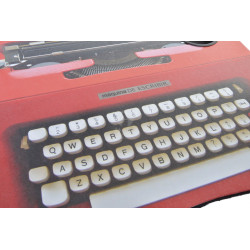 Bandeja máquina escribir