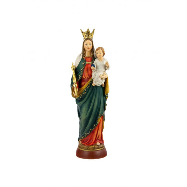 Virgen Auxiliadora
