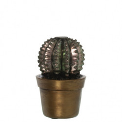 Figura Cactus Con Varios Colores