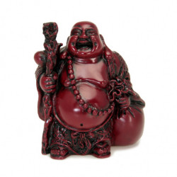 Figura Buda Rojo