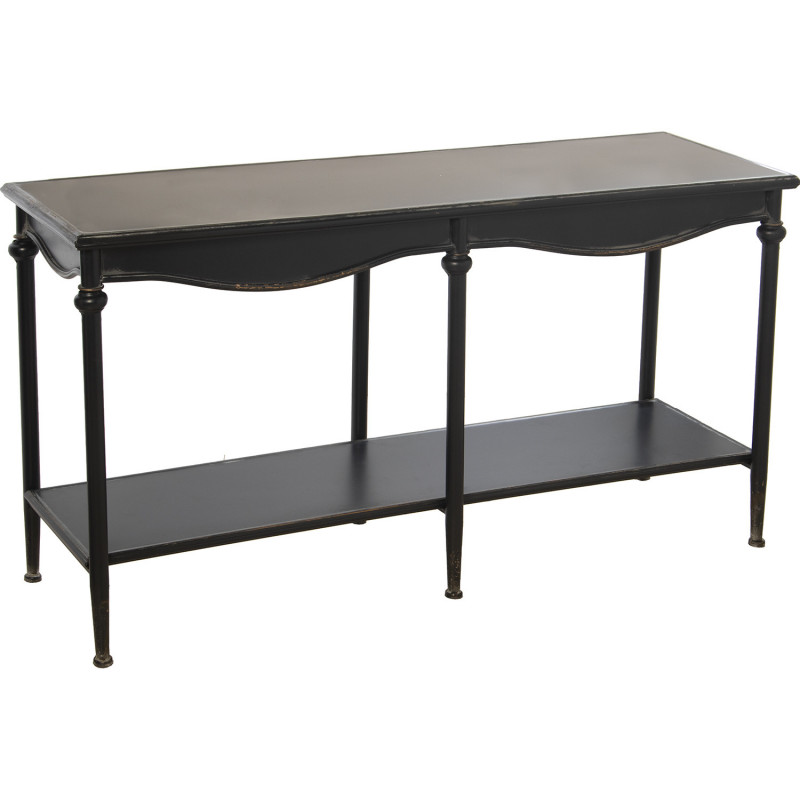 Mesa Entrada Negro