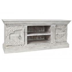 Mueble Tv Blanco