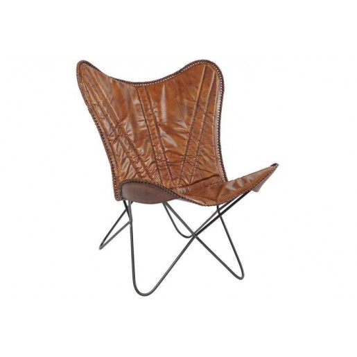 Silla Marron
