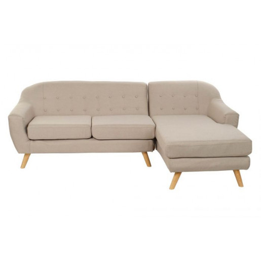 Sofá Beige