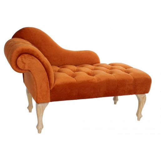 Chaiselongue Naranja