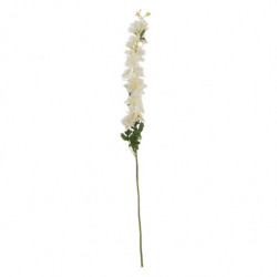 Set 12 Flores Artificiales Blanco