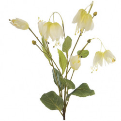 Flores Artificiales Blanco