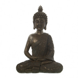 Figura Buda Dorado