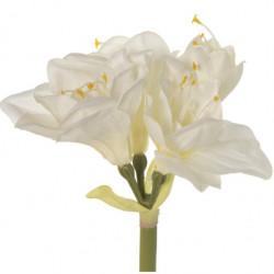 Flores Artificiales Blanco