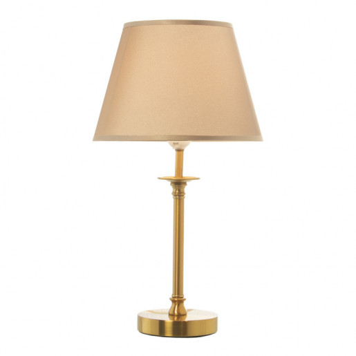Lámpara Sobremesa Bronce