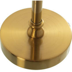 Lámpara Sobremesa Bronce