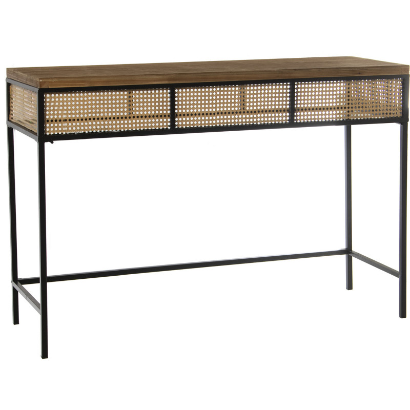 Mesa Entrada Natural y Negro