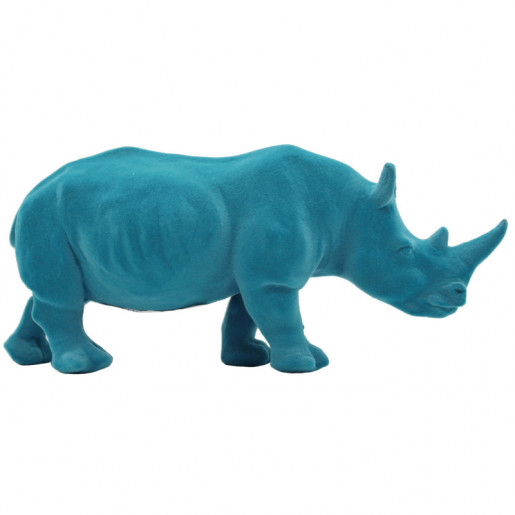 Figura Rinoceronte Azul
