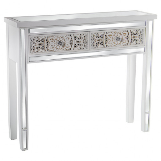 Mesa Entrada Blanco Decape