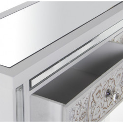 Mesa Entrada Blanco Decape