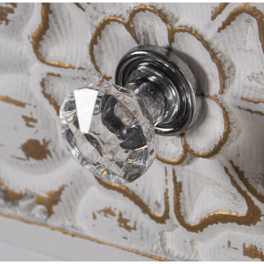 Mesa Entrada Blanco Decape