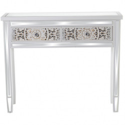 Mesa Entrada Blanco Decape