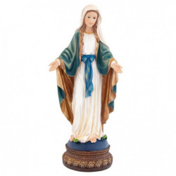 Figura Virgen Milagrosa 60 cm