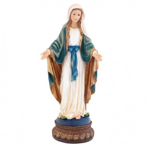 Figura Virgen Milagrosa 60 cm