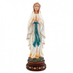 Figura Virgen de Lourdes 60 cm