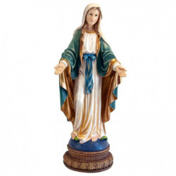 Figura Virgen Milagrosa 105 cm