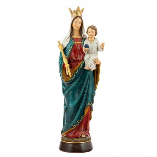 Figura Maria Auxiliadora 40 cm