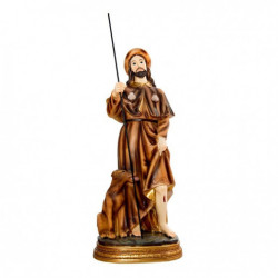 Figura San Roque 40 cm