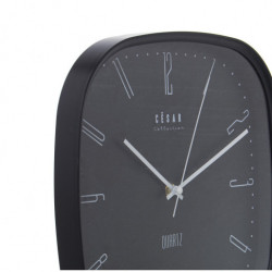 Reloj Pared Negro