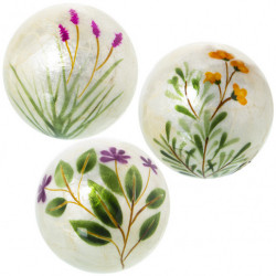Set 3 bolas Con varios colores