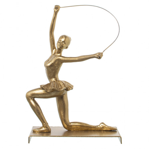 Figura gimnasta Dorado