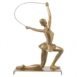 Figura gimnasta Dorado