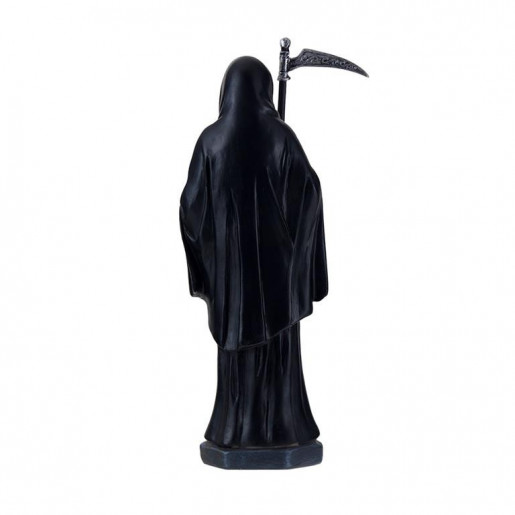 Santa Muerte Negra 29 cm