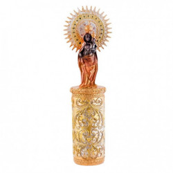 Virgen del Pilar 30 cm