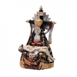 Virgen de las Angustias 15 cm