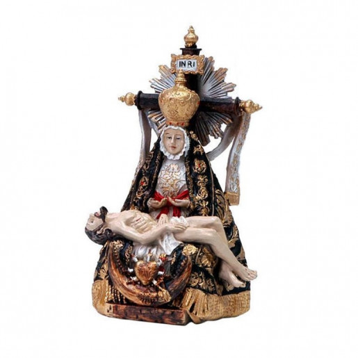 Virgen de las Angustias 15 cm