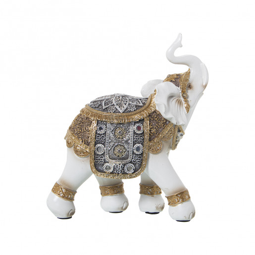 Figura elefante resina