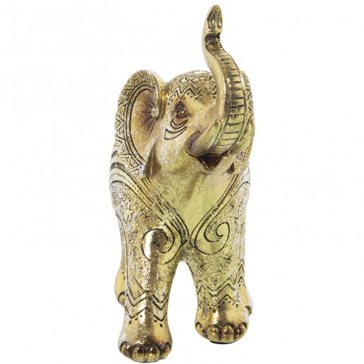 Figura elefante resina