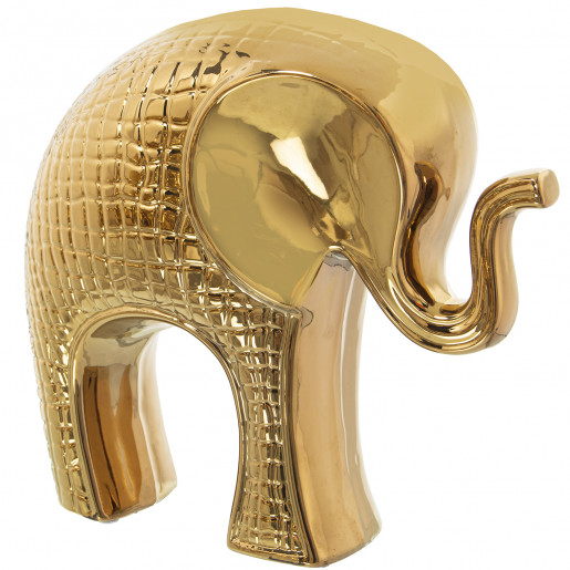 Figura elefante ceramica