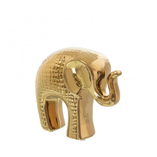 Figura elefante ceramica