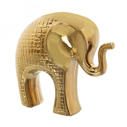Figura elefante ceramica