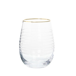 Set 6 vasos cristal