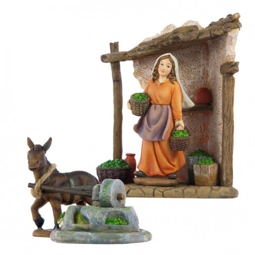 Figuras belen 16 cm