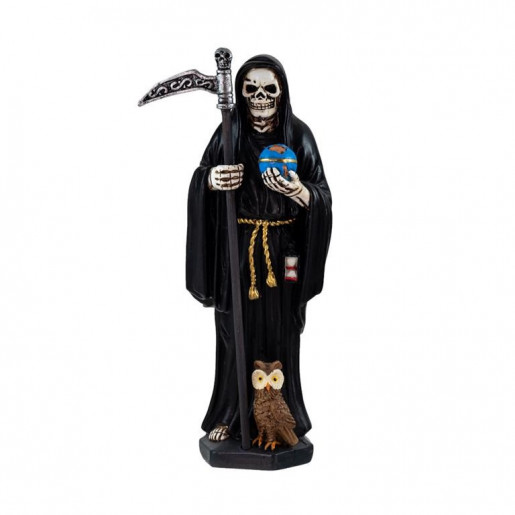 Figura Santa muerte 15 cm