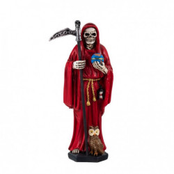 Figura Santa muerte 15 cm