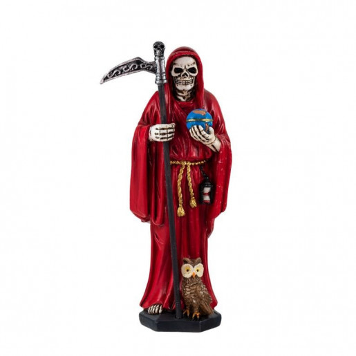 Figura Santa muerte 15 cm