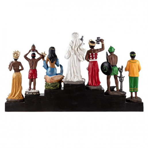 Altar Orishas 39x23 cm