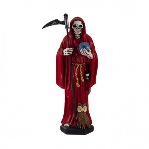 Figura Santa muerte 20 cm