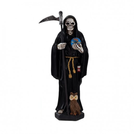 Figura Santa muerte 20 cm