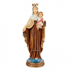Virgen del Carmen 40 cm