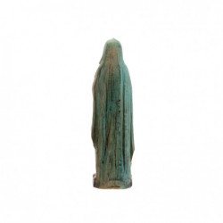 Virgen de Lourdes 13 cm